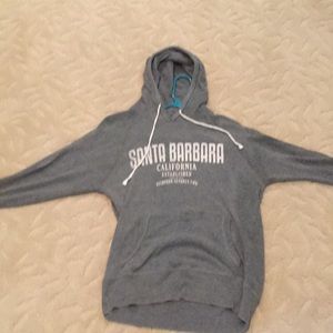Santa Barbra hoodie